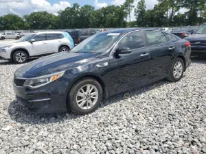 2016 KIA OPTIMA