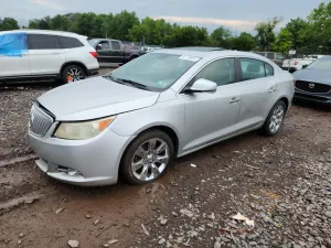 2012 BUICK LACROSSE