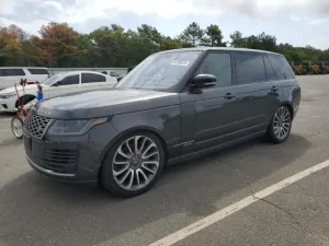 2020 LAND ROVER RANGEROVER