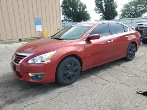 2015 NISS ALTIMA