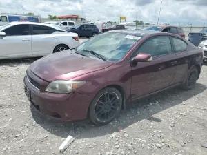 2006 TOYOTA SCION