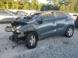 2021 CHEVROLET TRAX