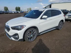 2021 BMW X1