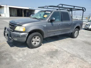 2002 FORD F150