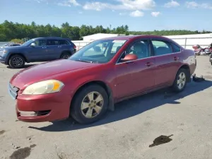 2008 CHEVROLET IMPALA