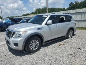 2017 NISSAN ARMADA