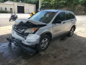 2010 HONDA CRV