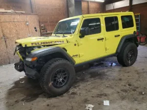 2023 JEEP WRANGLER