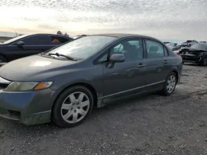 2011 HONDA CIVIC