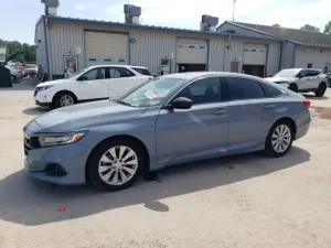 2022 HONDA ACCORD