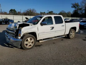 2013 CHEVROLET SILVERADO