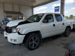 2013 HONDA RIDGELINE
