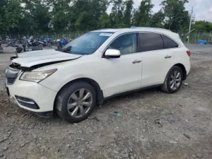 2015 ACURA MDX