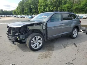 2021 VOLKSWAGEN ATLAS