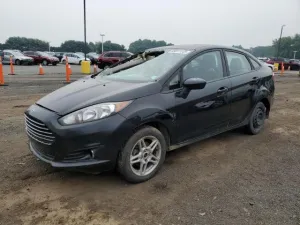 2019 FORD FIESTA