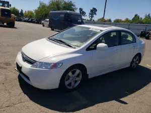 2008 HONDA CIVIC