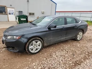 2014 CHEVROLET IMPALA