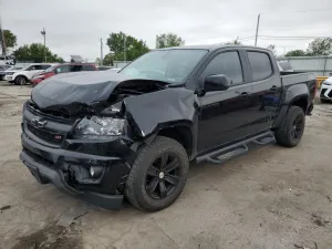 2016 CHEVROLET COLORADO