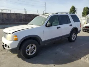 2003 FORD EXPLORER