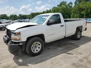 2018 CHEVROLET ALL Models