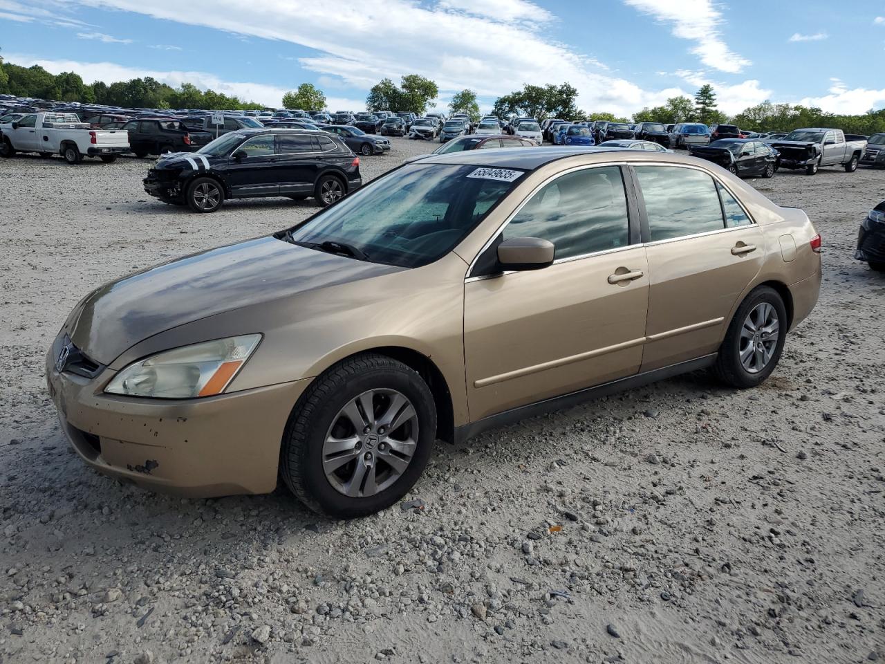 2004 HONDA ACCORD