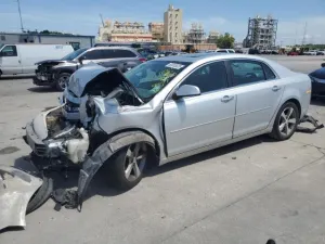 2012 CHEVROLET MALIBU
