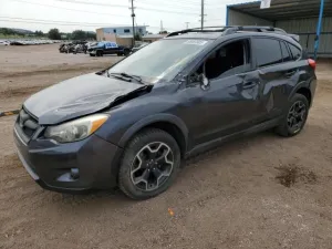 2013 SUBARU XV