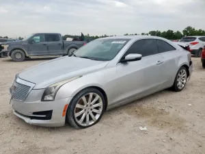 2016 CADILLAC ATS