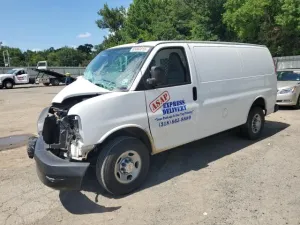 2024 CHEVROLET EXPRESS