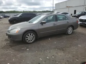 2006 HONDA ACCORD