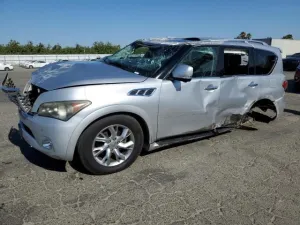 2012 INFINITY QX56