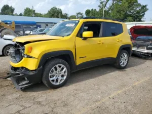 2018 JEEP RENEGADE
