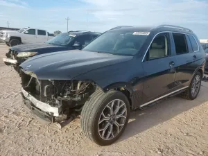 2020 BMW X7