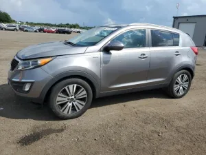 2016 KIA SPORTAGE