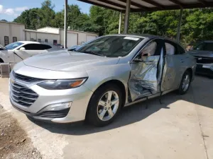 2019 CHEVROLET MALIBU