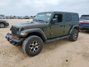 2020 JEEP WRANGLER