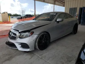 2018 MERCEDES-BENZ E-CLASS