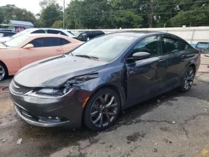2015 CHRYSLER 200