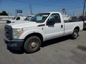 2013 FORD F250