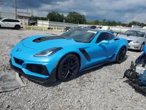 2019 CHEVROLET CORVETTE