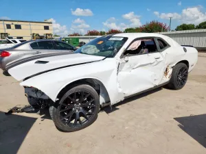 2016 DODGE CHALLENGER