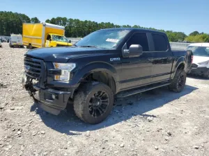 2017 FORD F-150