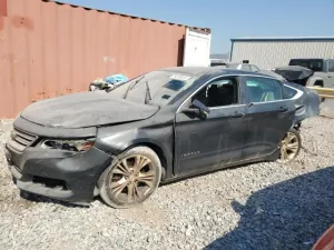 2014 CHEVROLET IMPALA