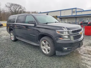 2016 CHEVROLET SUBURBAN