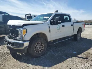 2017 FORD F250