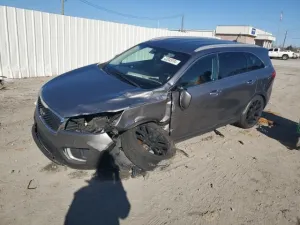 2017 KIA SORENTO