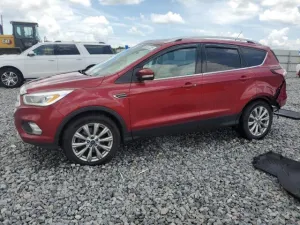 2017 FORD ESCAPE