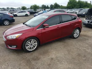 2015 FORD FOCUS