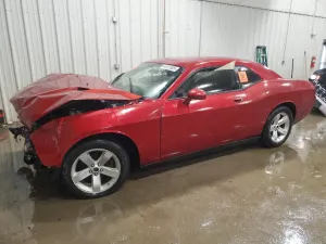 2009 DODGE CHALLENGER