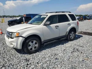 2010 FORD ESCAPE